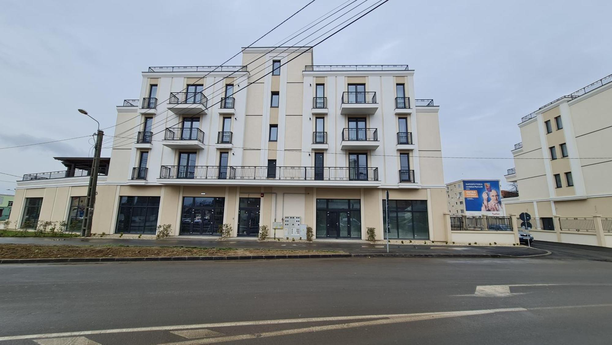 Jafar Resort 4 티미쇼아라 외부 사진